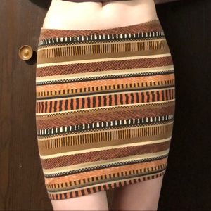 Forever 21 bodycon skirt